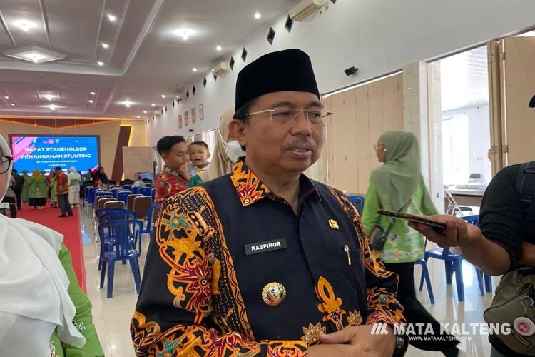 Antisipasi Kenaikan Harga Jelang Nataru, Pemkab Sukamara Lakukan Intervensi Pasar