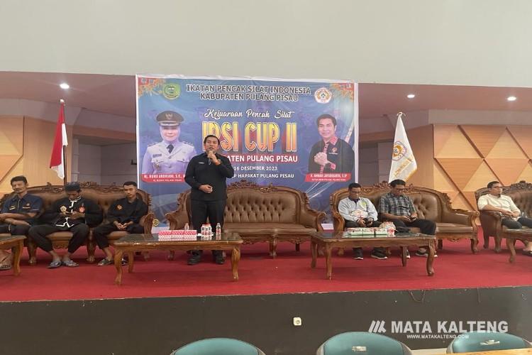 Jaring Atlet Porprov dan O2SN, IPSI Pulang Pisau Gelar Kejuaraan IPSI Cup II