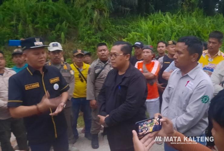 PT ATA Telah Komitmen Penuhi Regulasi dalam Realisasi Kebun Masyarakat