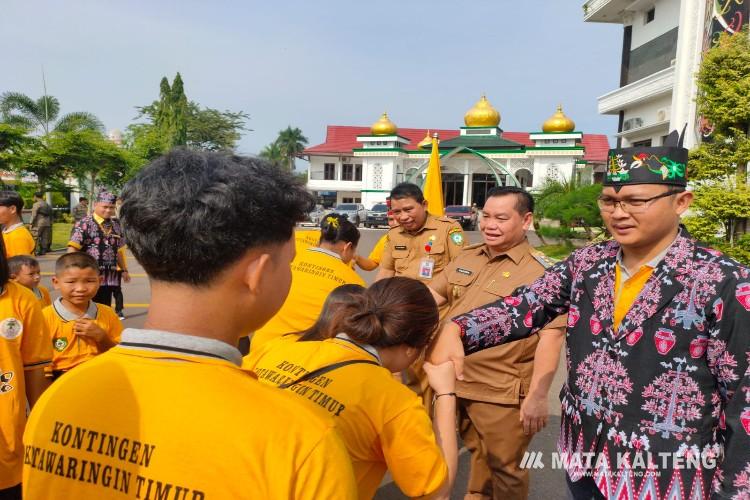 Kotim Jadi Tuan Rumah FTIK Tingkat Pusat ke XI Provinsi Kalteng