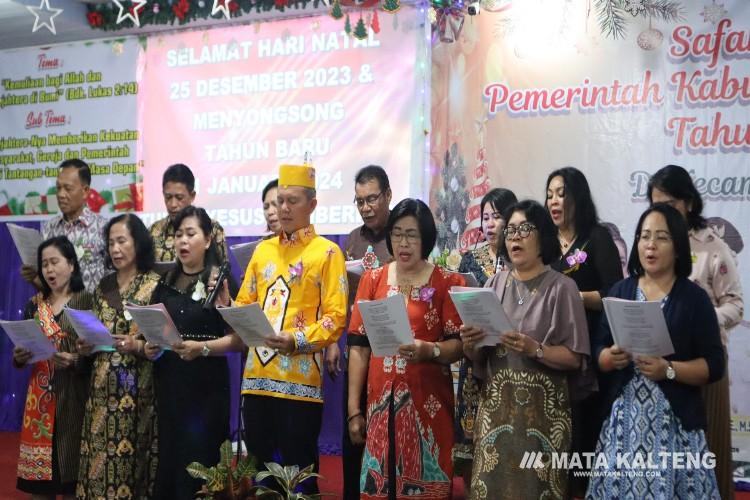 Natal Jadi Momentum Perkuat Persaudaraan dan Kasih Sesama