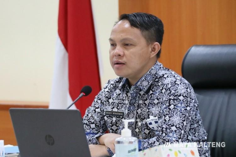 Penghargaan Smart City 2023 Kado Terindah Bagi Seluruh Pemangku Kepentingan di Barsel