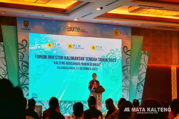 Forum Investor Kelistrikan: Sinergi untuk Pertumbuhan Ekonomi dan Kehidupan Masyarakat