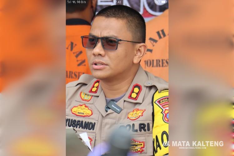 Polres Barsel Dirikan 3 Pos Terpadu Pengamanan Nataru