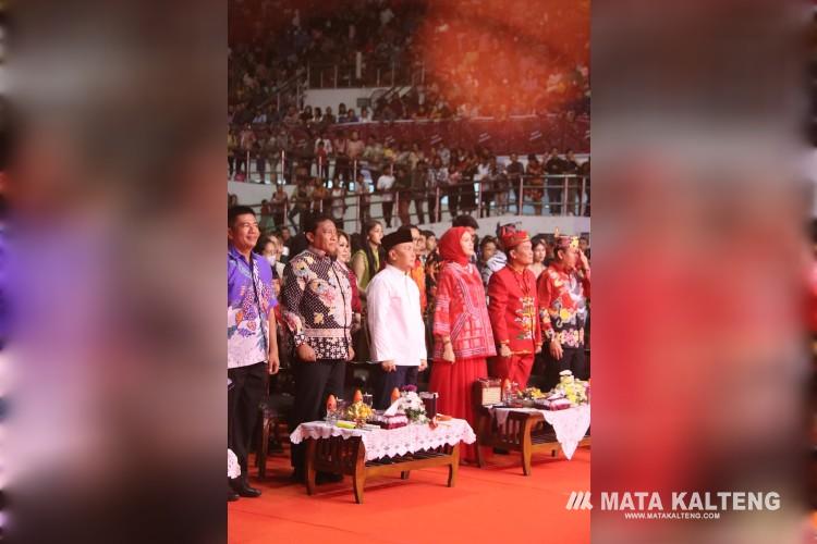 Gubernur Harapkan Natal Bawa Kedamaian