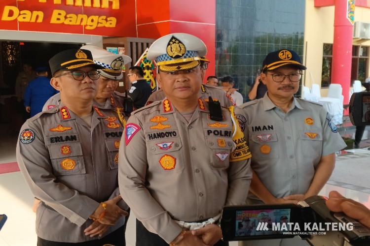 Cegah Laka Lantas, Masyarakat Diminta Tertib Lalu Lintas Saat Mudik