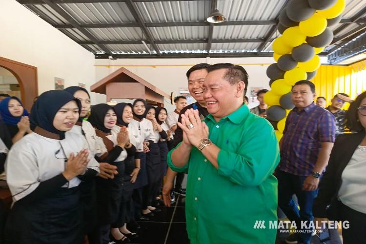 Pemkab Dukung Laju Pertumbuhan Usaha dengan Menggelar Event Nasional Lomba Burung Berkicau di Kotim