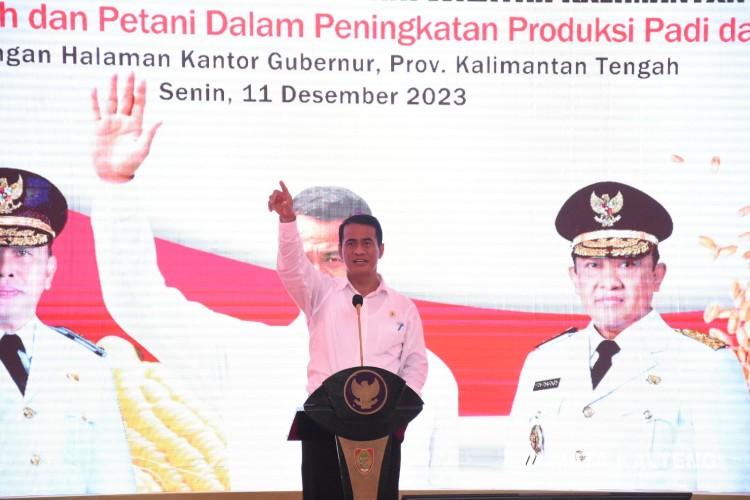 Pemerintah Tambah Kuota Pupuk Subsidi