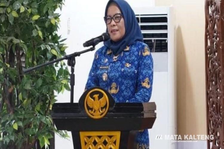 Hera Ajak Para Ibu untuk Terus Tingkatkan Kapasitas Diri