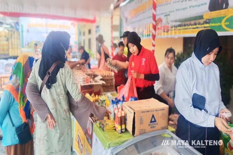 Gerakan Pangan Murah, Upaya Meningkatkan Keterjangkauan Pangan