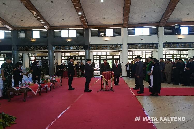 Dua JPT Pratama di Kotim Masih Kosong