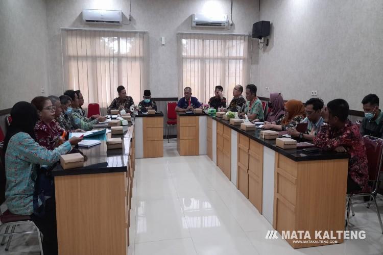 Pembentukan BNNK Dipercepat, Eks Kantor Dinas Koperasi dan UMKM Jadi Alternatif