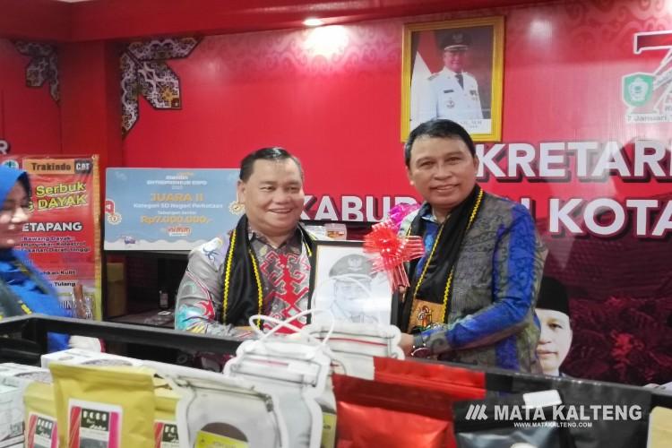 Fajrurrahman Akan Pensiun, Jabatan Sekda di Kotim Akan Diisi PJ