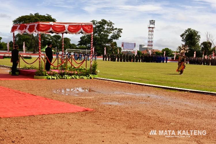 Peringatan Hari Jadi Kotim, Ini Harapan Gubernur Kalteng