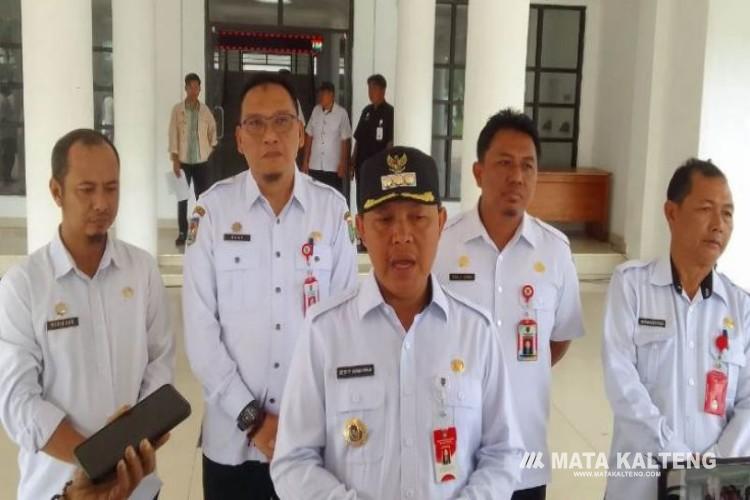 Skor Indeks Inovasi Barsel Tahun 2023 Mencapai Nilai 53,36 Poin