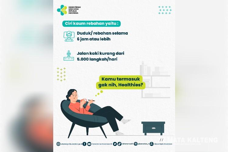 Hari Libur Sebaiknya Tidak Digunakan Hanya untuk Rebahan