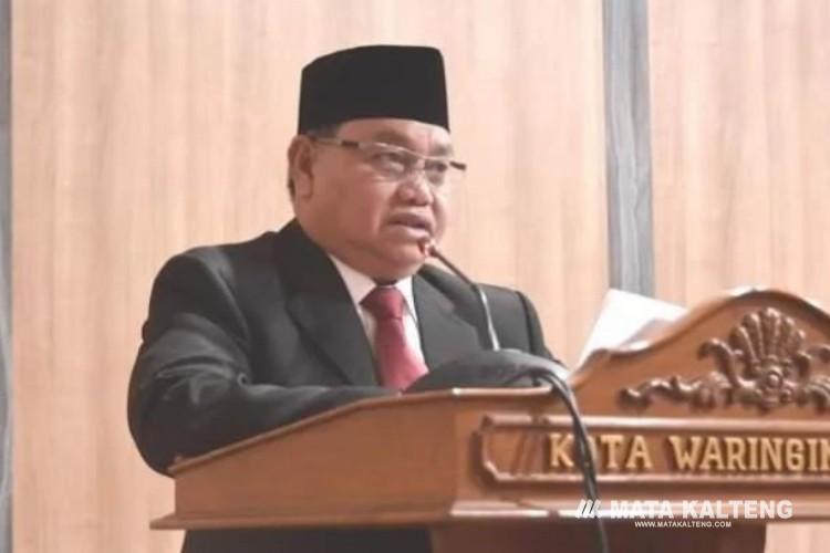 Bupati Apresiasi Pihak Komitmen Seluruh Pihak Sukseskan Pemilu