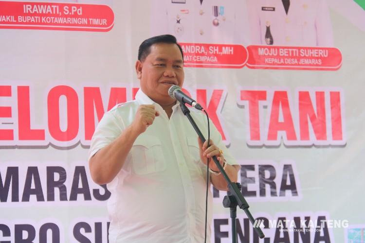 ASN Kotim Diminta Jaga Netralitas dan Kekompakan