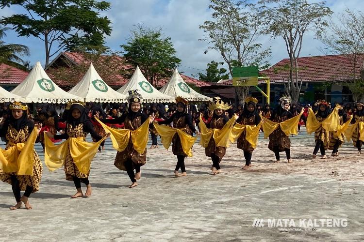 Warga Sekolah Harus Jaga Imun Tubuh