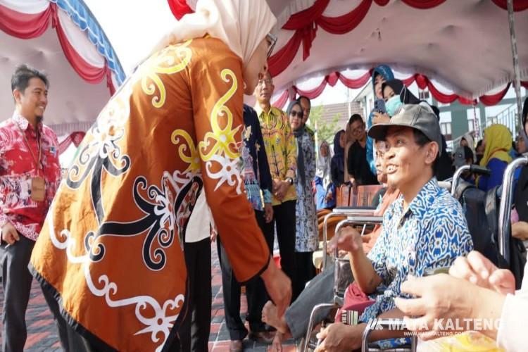 Mendorong Kaum Penyandang Disabilitas Berperan Dalam Pembangunan