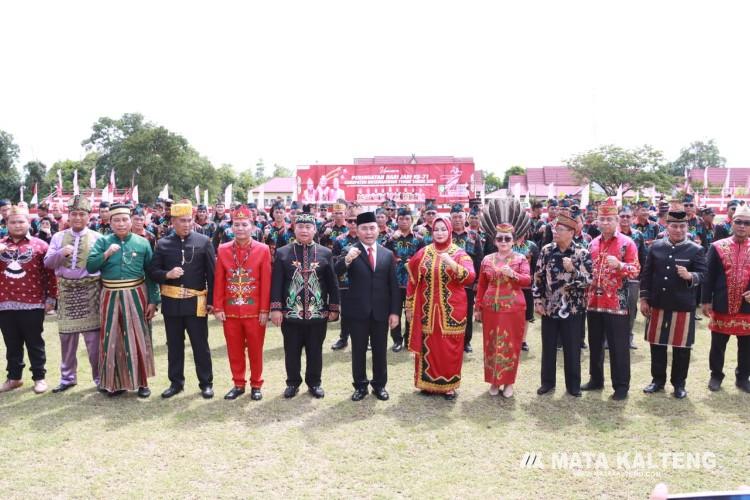 Komitmen Pemprov Jaga Stabilitas Inflasi di Tengah Pandemi