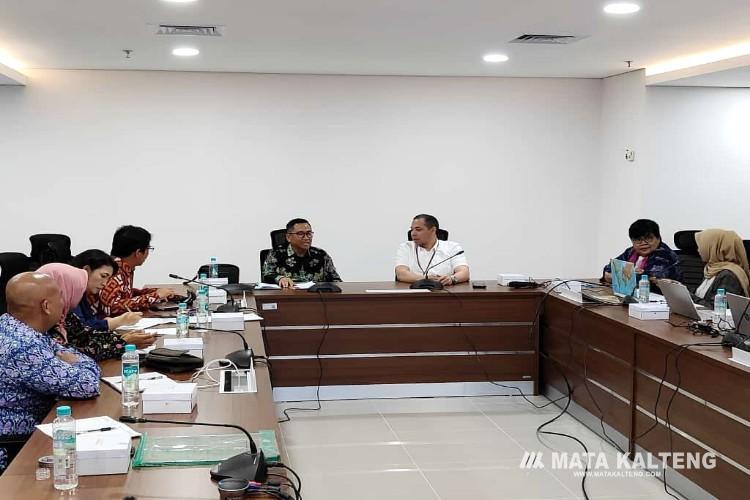 Kerja Sama Riset dan Inovasi Guna Pemanfaatan SDA