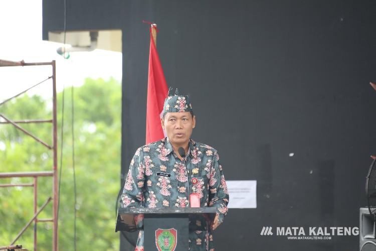 Yuas Elko Ajak Komitmen Jaga Kerukunan dan Toleransi Beragama