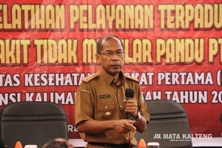 Angka Kasus Kematian Ibu Jadi Fokus Dinkes