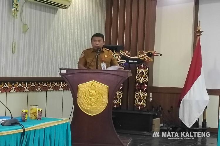 Pemkab Kotim Berharap ADP-KSB Tetap Dilaksanakan Tahun Depan