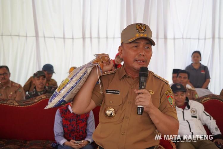 Pasar Penyeimbang: Upaya Pemerintah Provinsi Kendalikan Inflasi