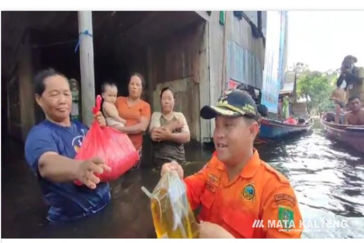 Penanganan Banjir Harus Dilakukan Secara Bersama dan Terpadu