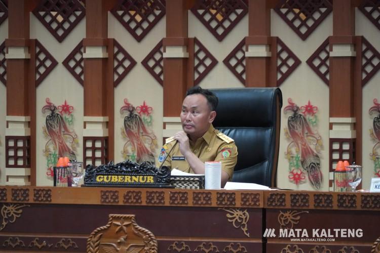 Gubernur Instruksikan Bertindak Cepat Tangani Bencana