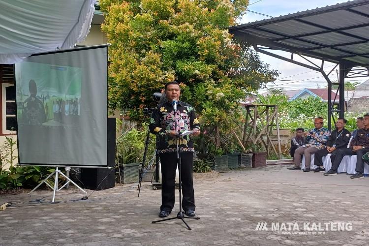 Lantik KPPS, Pemerintah Sebut Momentum Bersejarah