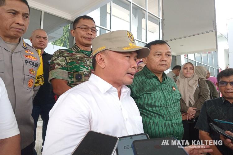 Gubernur Dorong Generasi Muda Kuasai Teknologi