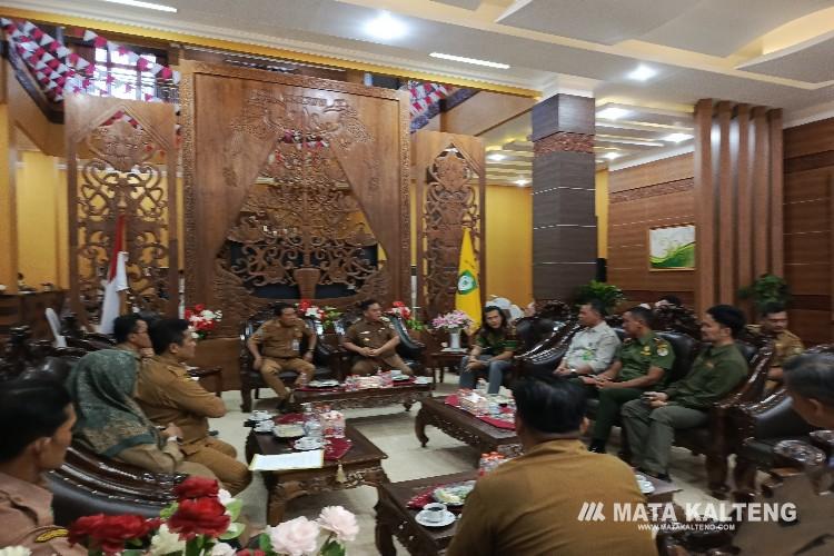 BKSDA Kalteng Dukung Pulau Hanibung Kotim Dijadikan Objek Wisata Satwa