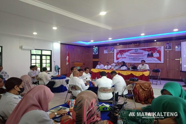 PBS di Kotim Diminta Berpartisipasi dalam Pembangunan Daerah