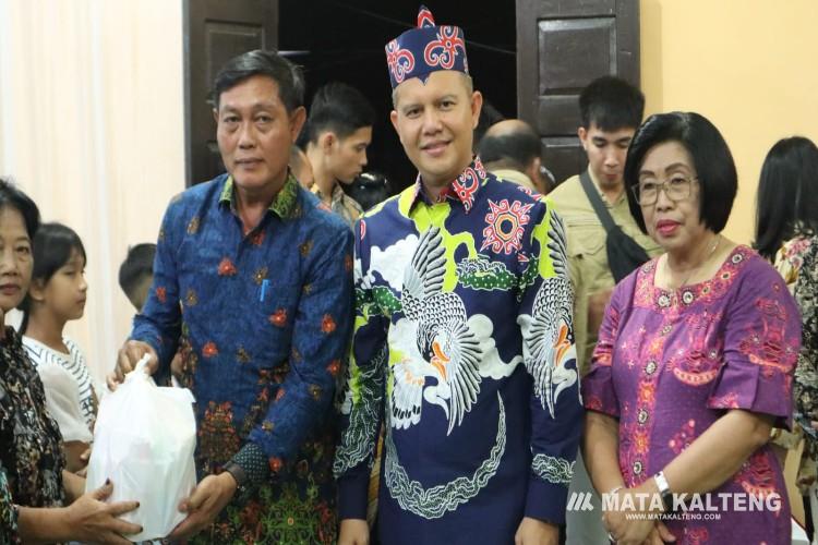 Dinsos akan Bagikan Ratusan Paket Makanan Bergizi