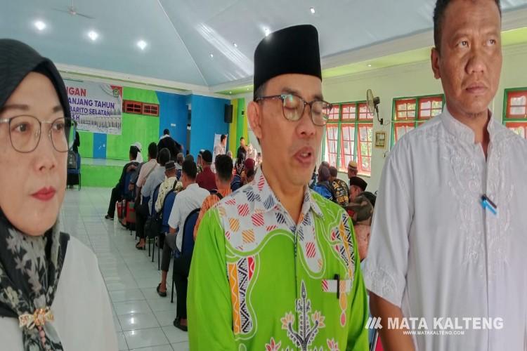 Dapat Dana Hibah, Kemenag Barsel Bisa Gelar Manasik Sepanjang Tahun