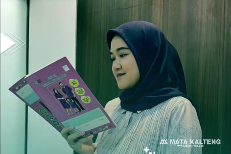 Buku Pink Atau KIA Berikan Informasi Lengkap