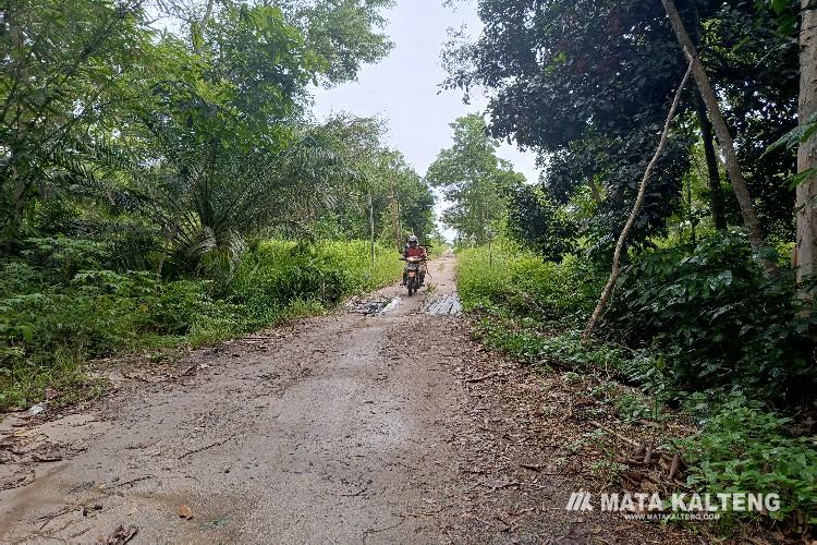 Jalan Kaca Piring Barat Akan Ditingkatkan 