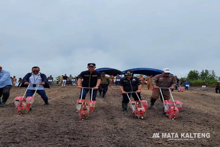 Pemkab Fokus Pemantapan Pengembangan Smart Agro