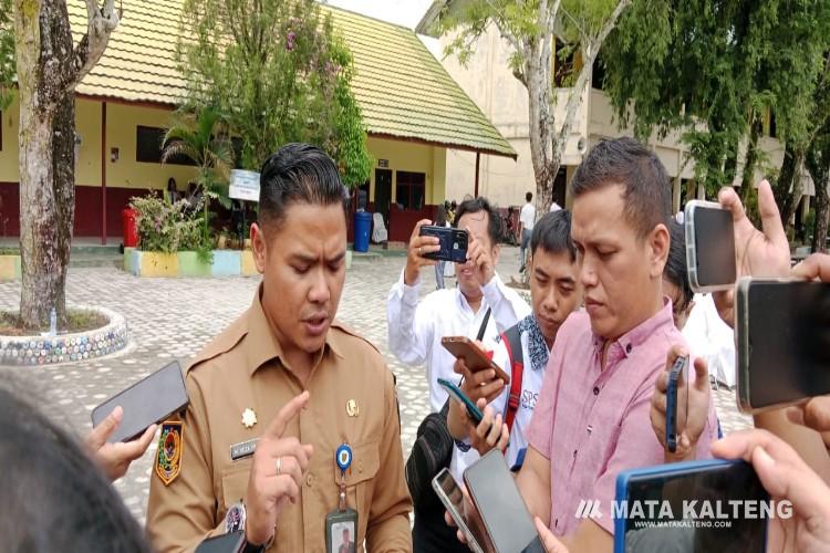 Disdik Kalteng Fokus Selesaikan PPPK