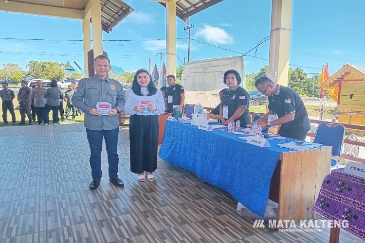 Masyarakat Berperan Ciptakan Pemilu Damai