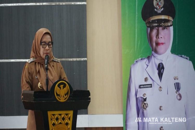 Pemko dan Baznas Kota Palangka Raya Bersinergi Tangani Stunting dan Kemiskinan