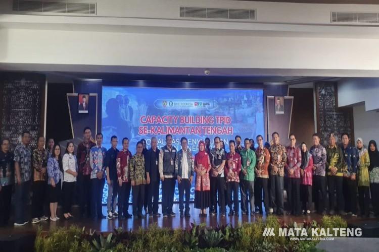 Tekan Inflasi TPID Kota Palangka Raya Jalankan Sejumlah Program