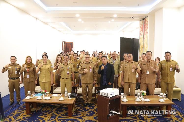 2024, Kondusifitas dan Pengurangan Kemiskinan Jadi Fokus Dinas PMD