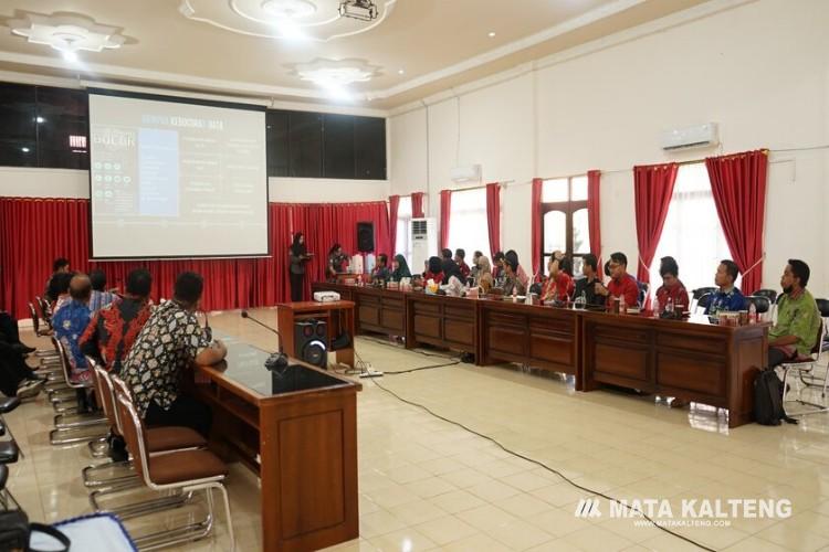 Pemkab Barsel Gelar Workshop Pengelolaan CSIRT