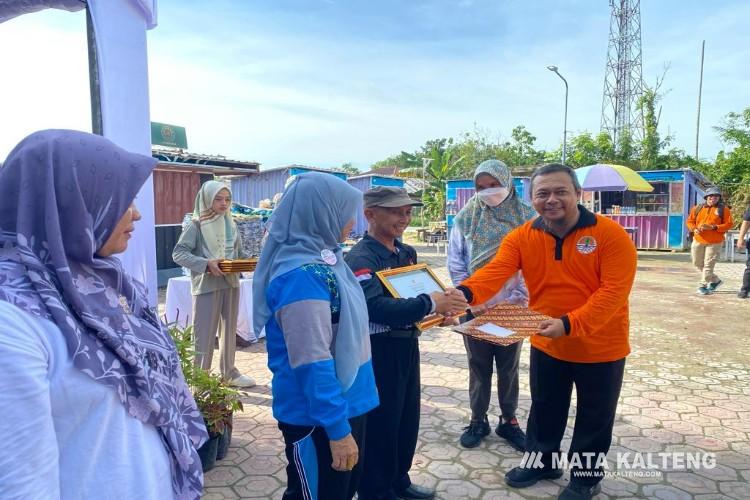 Peringati HPSN, DLH Sukamara Upayakan Pengelolaan Sampah Plastik Lebih Baik