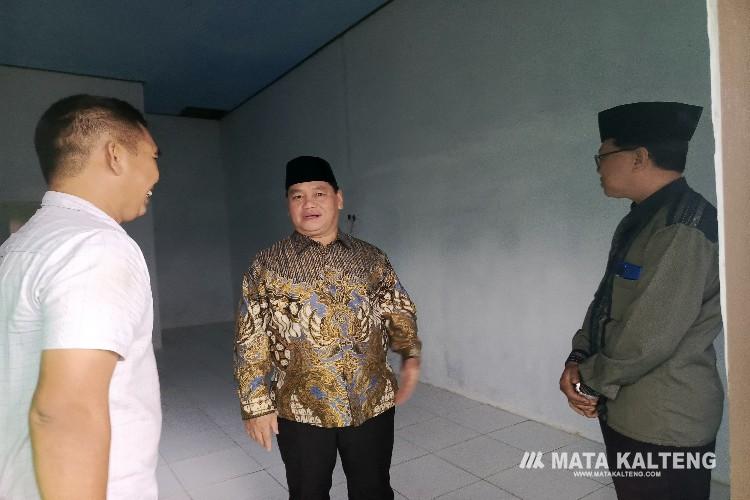 Bupati Kotim Prihatin dan Minta Ada Sanksi Peristiwa Pengeroyokan di SMP Sampit 