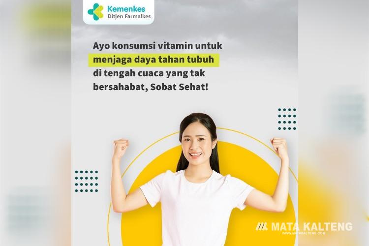 Tetap Sehat Meski Cuaca Tak Bersahabat